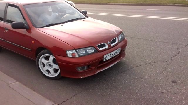 Ниссан Примера Встреча