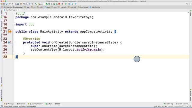 Android Tutorials by JavaCourseDrive - Coding GitHub and Flow смотреть онлайн