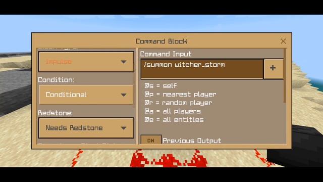 How to Spawn the WITHER STORM in Crafting And Building смотреть онлайн