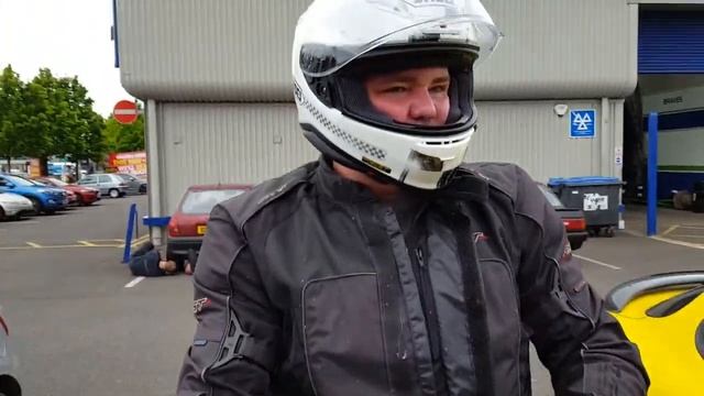 Yamaha FZ1 еду покупать интерком смотреть онлайн