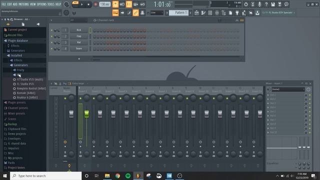 How to Install Native Instruments Kontakt in FL Studio смотреть онлайн