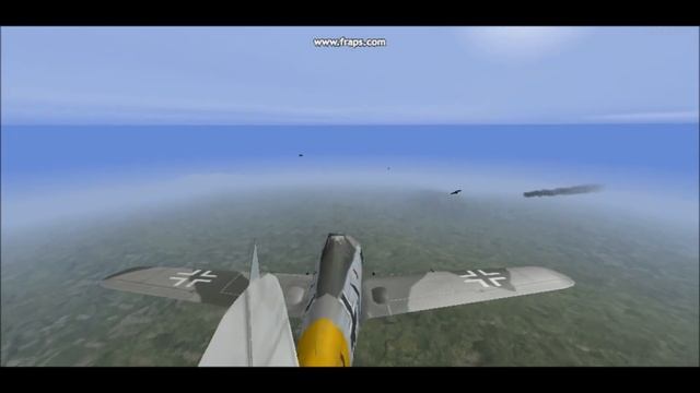Aces High Game "Hunting Buffs" смотреть онлайн