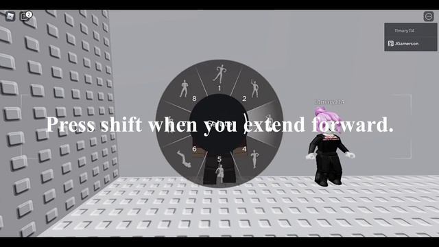 ROBLOX GLITCHES FOR GOING THROUGH WALLS IN R6/R15!!! смотреть онлайн