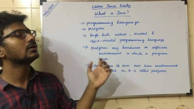 What is Java? in Tamil | What is Java language? in Tamil смотреть онлайн