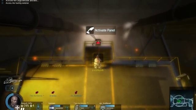 Alien Swarm Game Play 1 смотреть онлайн