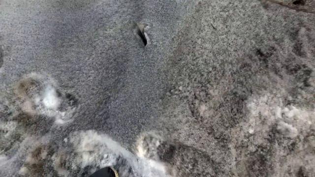 Чёрный снег на Подраге смотреть онлайн