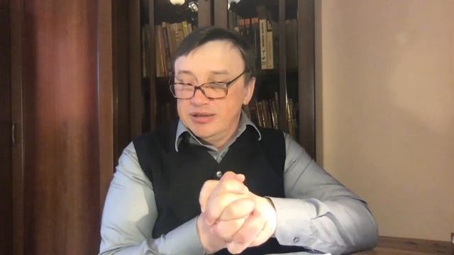 Пастор Андрей Ефимов 21.04.2020 смотреть онлайн