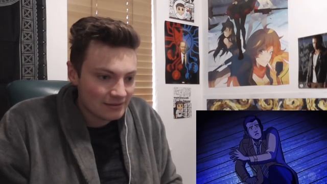 SUPERNATURAL - 13X16 SCOOBYNATURAL REACTION смотреть онлайн