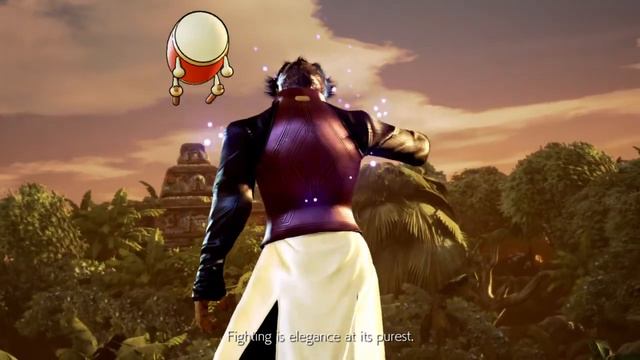 TEKKEN™7: Violet gets to fight* смотреть онлайн