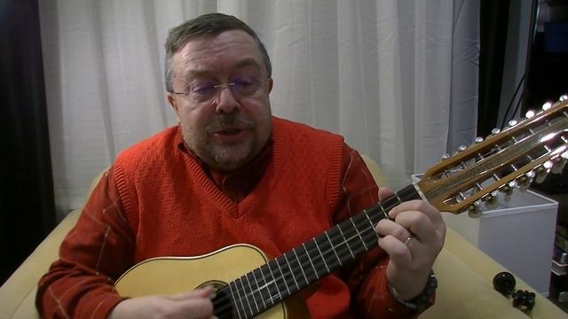 Willard Losinger Performs "Onward, One Big Union!" by Ralph Cheney, with Bandolín Accompaniment смотреть онлайн
