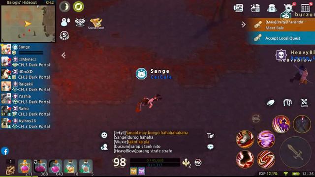 Luna M: RS Pet OP Hahaha