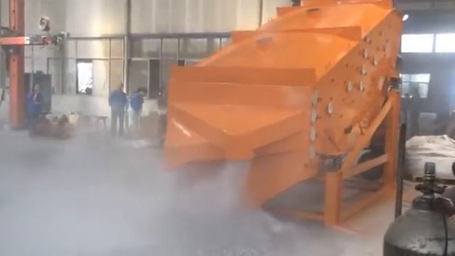 yhprom@mail.ru банановидный грохот, грохот типа банана, вероятностный грохт mogensen(Allgaier) смотреть онлайн