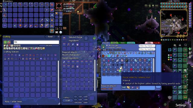 Yharim's Executioner, The Devourer of Gods | Terraria Infernum Mode - Part 27 смотреть онлайн