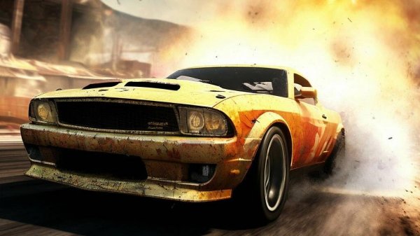Играем в Gas Guzzlers Extreme (2013) | Стрим | Серия 9