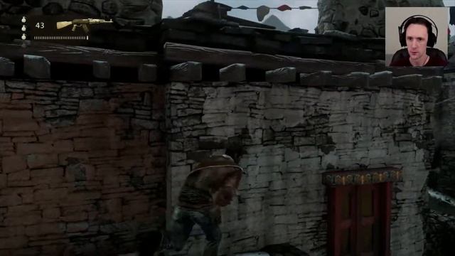 Uncharted 2: Among Thieves [ПРОХОЖДЕНИЕ] #8 — Ударная сила смотреть онлайн