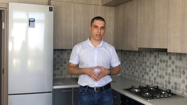 Обзор кухни с HPL пластика