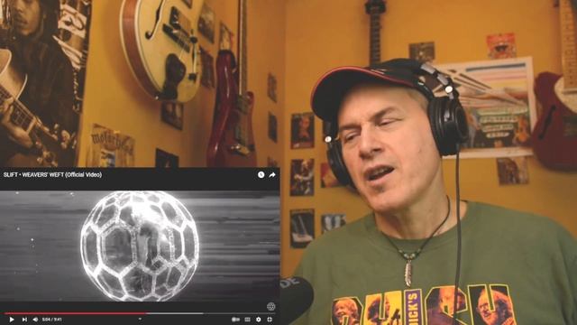 Heavy Psych- SLIFT!! "Weaver's Weft". Check the description for links to the channel's gear! смотреть онлайн