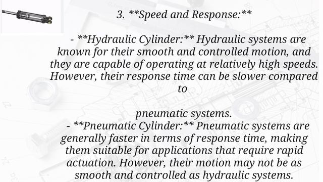 Hydraulic cylinder vs Pneumatic Cylinder | Comparison between pneumatic and hydraulic system смотреть онлайн