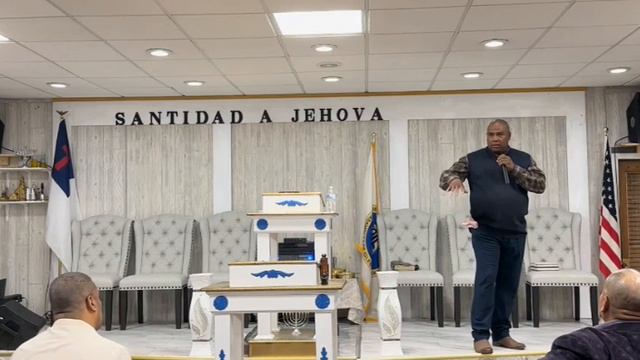 20230610 - Iglesia Restaurando Corazones Heridos - Evangelista Jose Sanchez смотреть онлайн