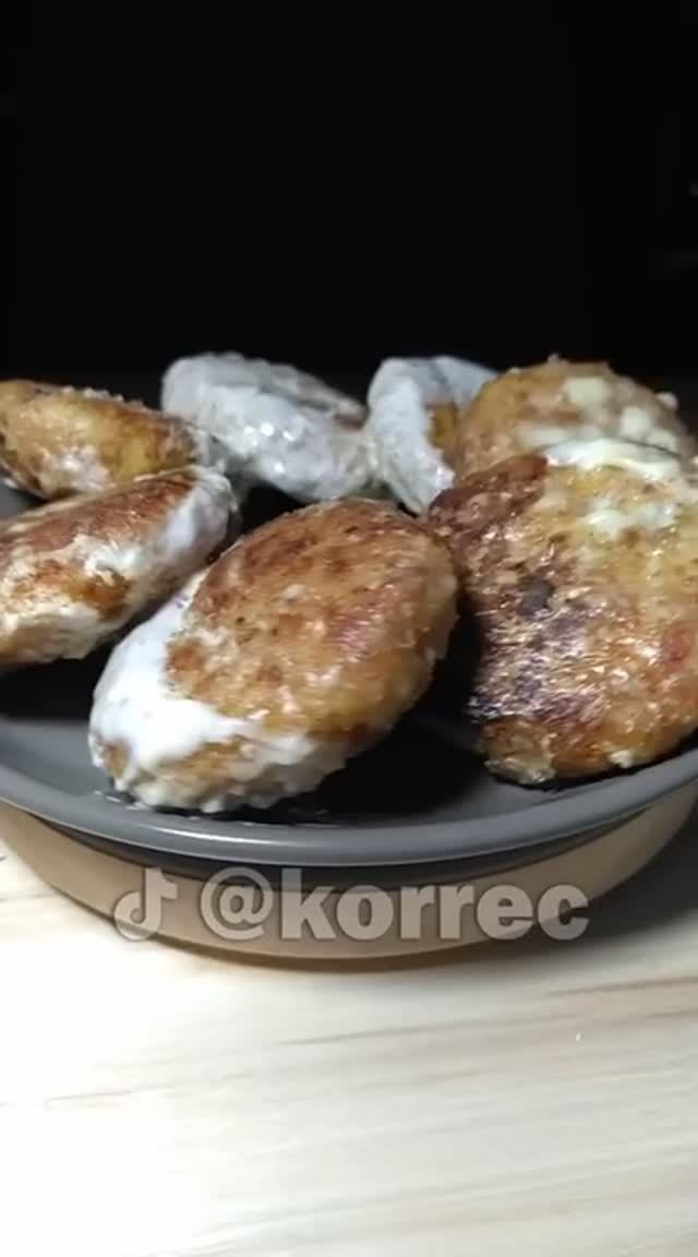 Обалденные КОТЛЕТКИ