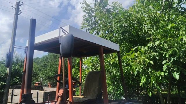 Дороботки і ремонт трактора Т-25 смотреть онлайн