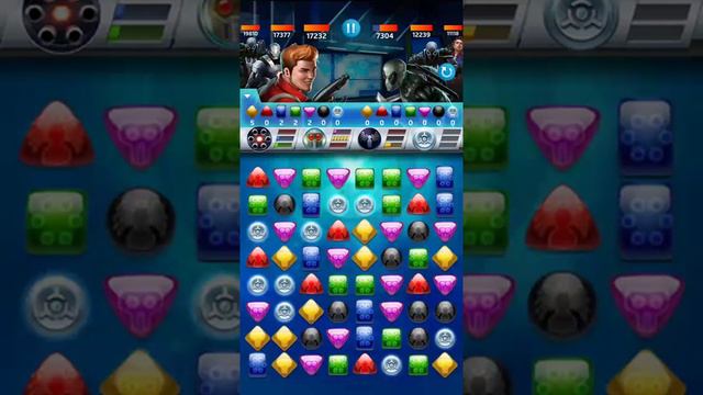 Rick OShay MPQ Day 1016: 4* Action In Shield Training & Nebula Cover!