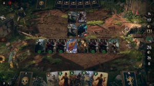 Пиратский набег #14 Thronebreaker: The Witcher Tales