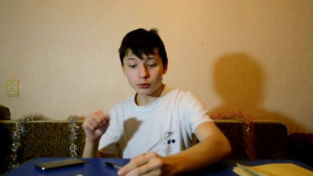 НА СКОЛЬКО ТЕТРАДЕЙ ХВАТИТ ОДНОЙ РУЧКИ? смотреть онлайн