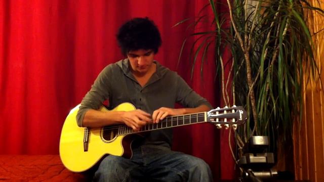drifting andy mckee ( cover ) смотреть онлайн