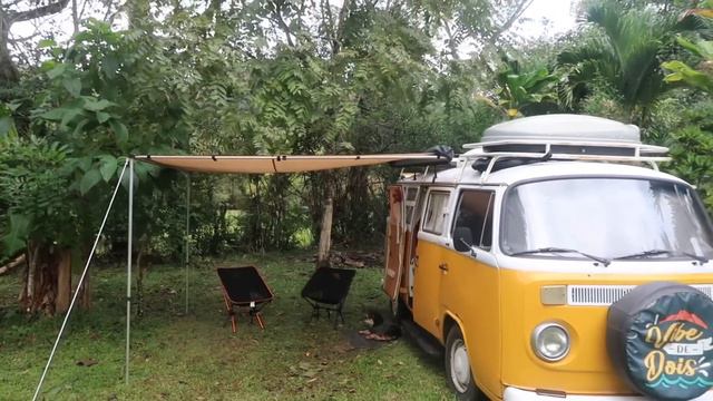 Uma noite de Natal na Selva do Panamá