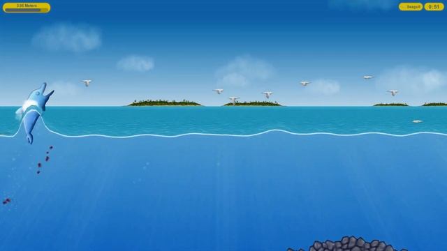 Tasty Blue - FULL WALKTHROUGH | Music Off смотреть онлайн