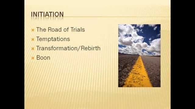 CM107 Hero's Journey & Writing (Kaplan University) смотреть онлайн