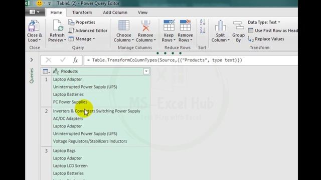 Find duplicates in a column, cell contain multiple values with line break in Excel | MS-Excel Hub смотреть онлайн