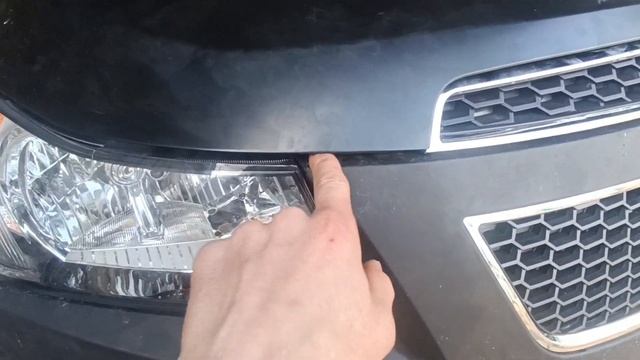 Chevrolet Cruze. Сборка передней части, вытяжка, сварка смотреть онлайн