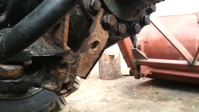 Рулевое с Дозатором на Трактор Т 40 смотреть онлайн