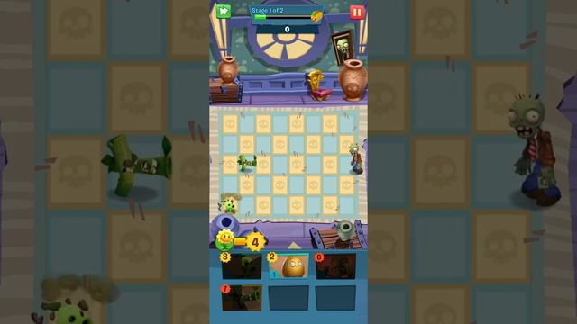 Растения Против Зомби 3||Plants Vs. Zombie 3 #1