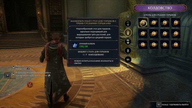 Прохождение Hogwarts Legacy #8 смотреть онлайн