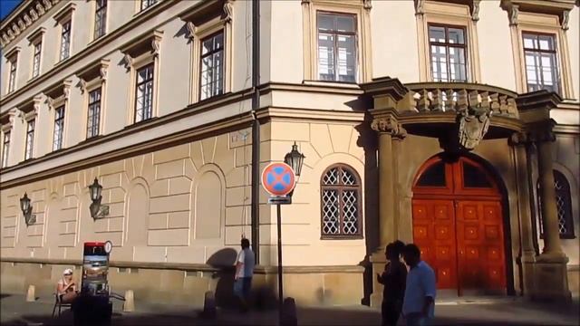 Malá Strana, Prague смотреть онлайн
