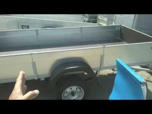 Обзор прицепов 3-3,5 метра. 6 производителей.