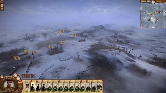 Total War Shogun 2: Total FOTS: Imperial Russia EP19: