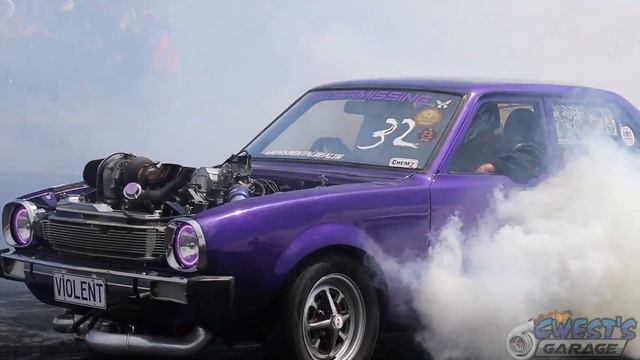 AUTOFEST 2023 Feat Burnout Masters NZ