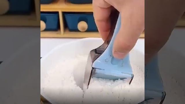 Регулируемые мерные ложки Measure Spoon смотреть онлайн