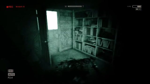 Outlast on GeForce 940MX [Best Settings] - i5 7200u - 8GB RAM смотреть онлайн