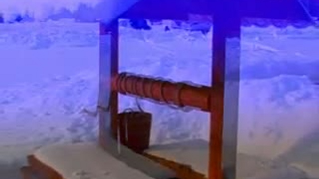 чемпионат Урала по снегоходному ориентированию 2011 - второй смотреть онлайн