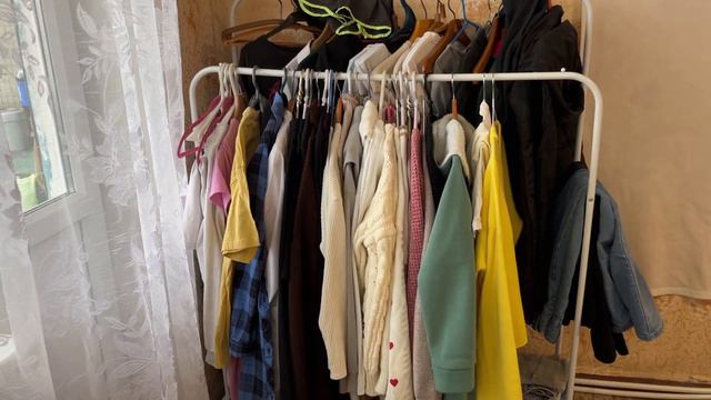 НЕДЕЛЯ ВЛОГОВ| ДЕНЬ 1| МОЙ ВЫХОДНОЙ | ГОТОВЛЮ И РАЗБИРАЮ ВЕЩИ смотреть онлайн