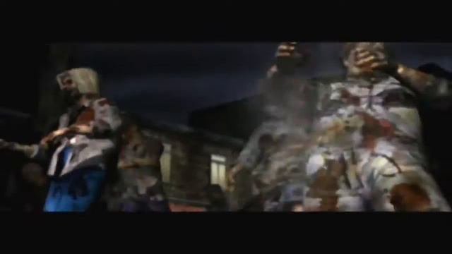 RESIDENT EVIL 3 NEMESIS intro HD смотреть онлайн