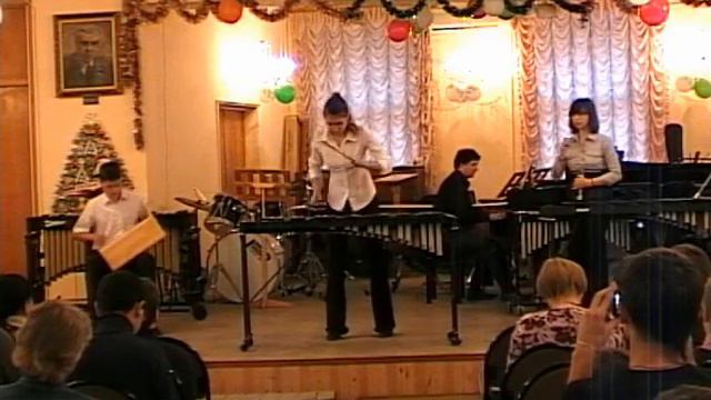 А.Долуханян Скерцо смотреть онлайн