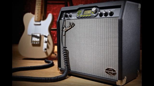 Звук электрогитара фонит слышно в колонках.The sound of an electric guitar is heard in the speakers смотреть онлайн