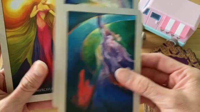 Tarot Unboxing Vol. 43 Rumi Oracle: An Invitation into the Heart of the Divine by Alana Fairchild смотреть онлайн