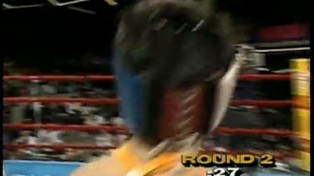 Joseph Quiambao vs Manuel Torres 1993 Daily News Golden Gloves смотреть онлайн